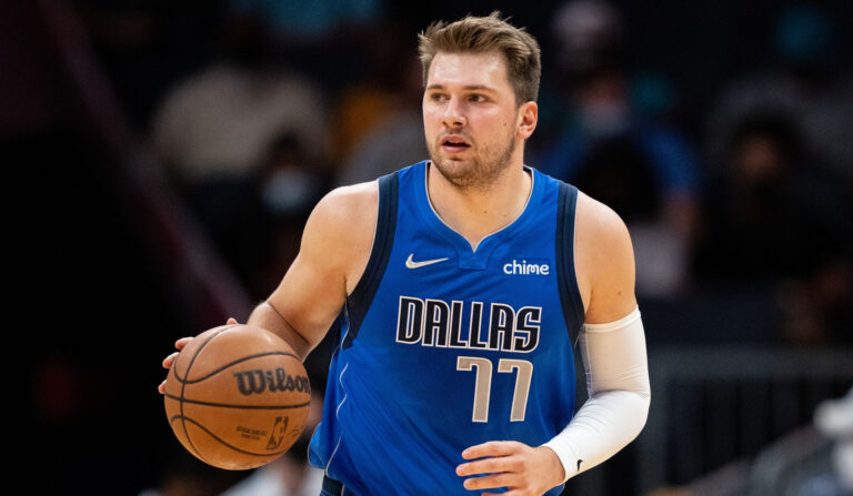 Luka Doncic's